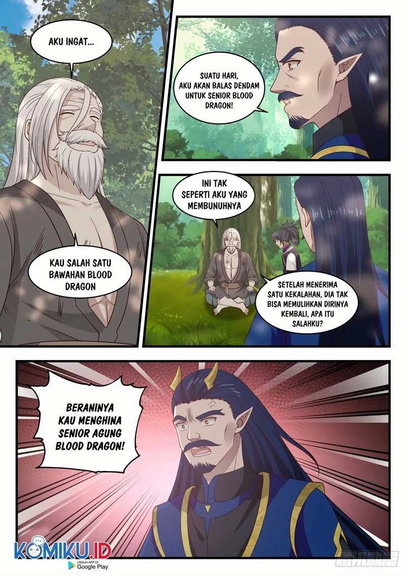 Halaman 3 dari Martial Peak Chapter 769