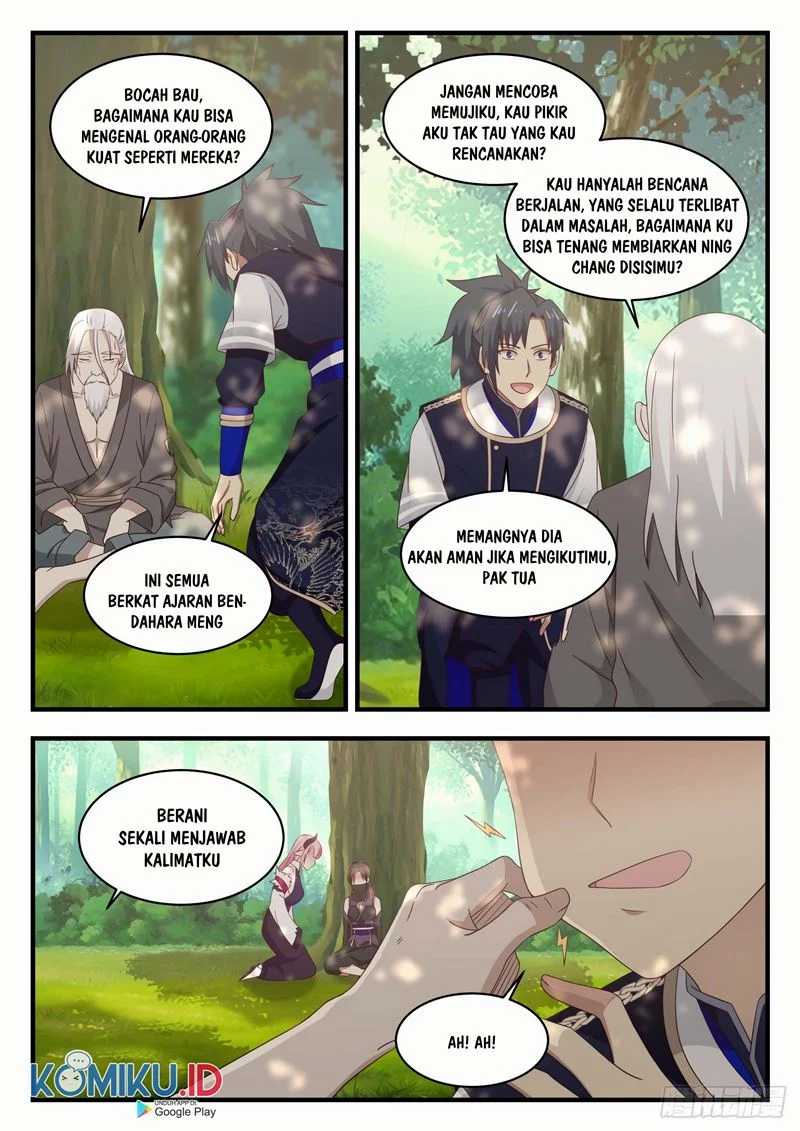 Halaman 5 dari Martial Peak Chapter 769