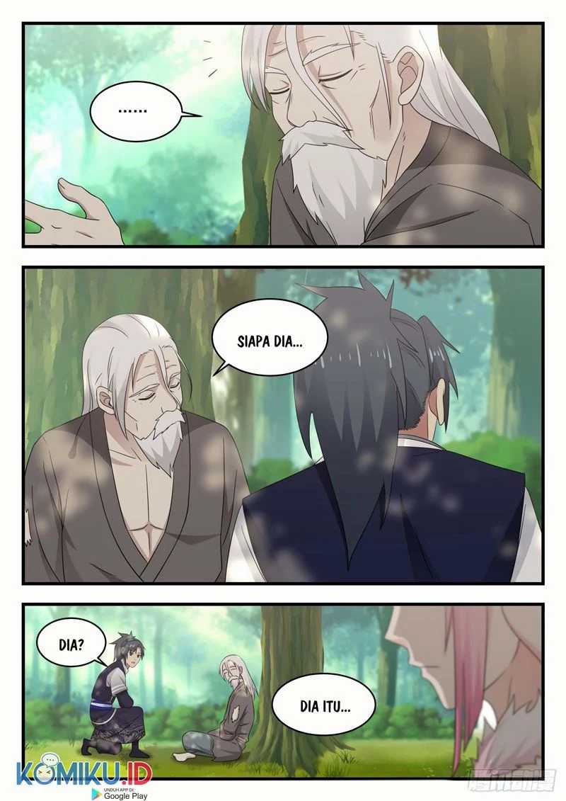 Halaman 6 dari Martial Peak Chapter 769