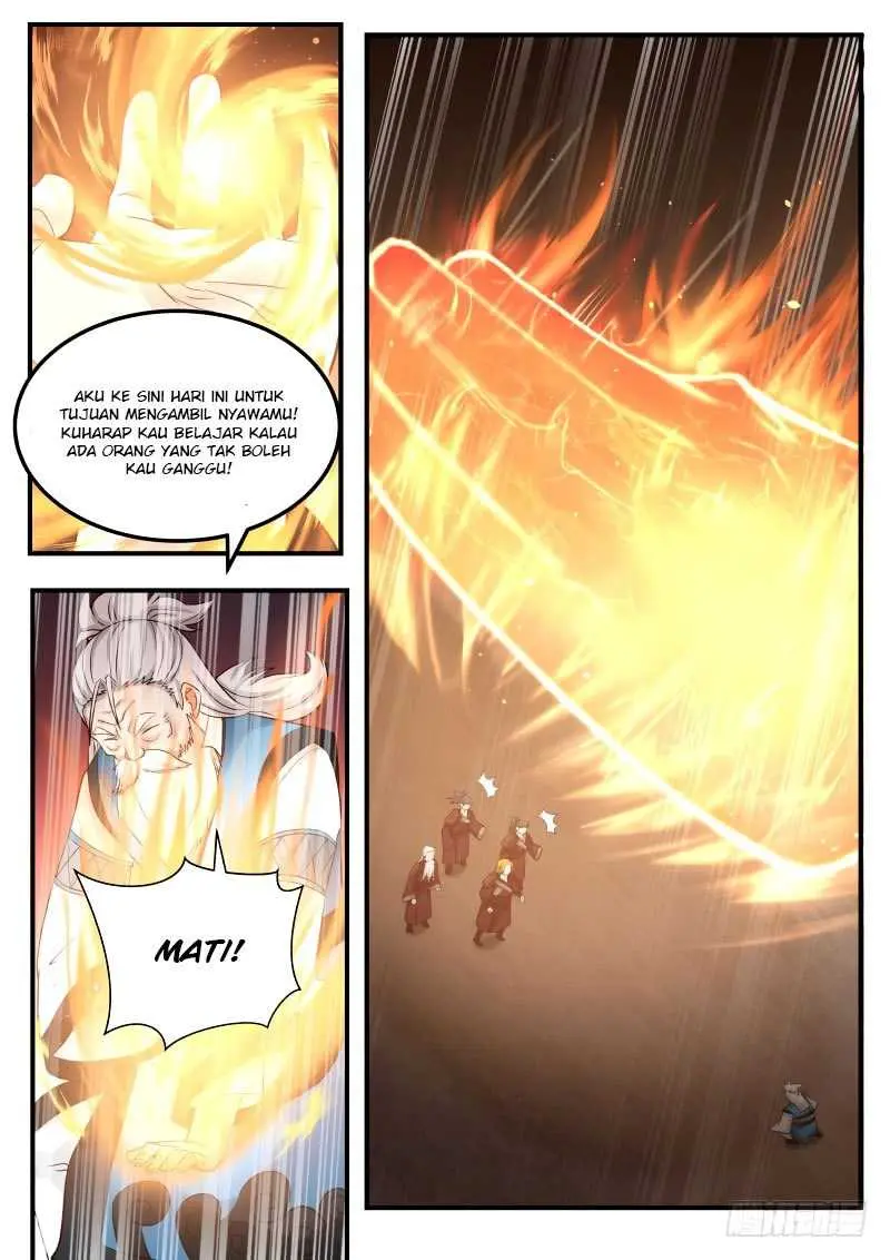 Halaman 10 dari Martial Peak Chapter 77