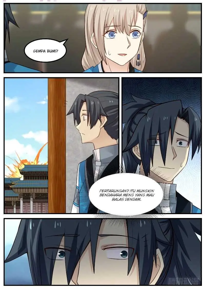 Halaman 14 dari Martial Peak Chapter 77