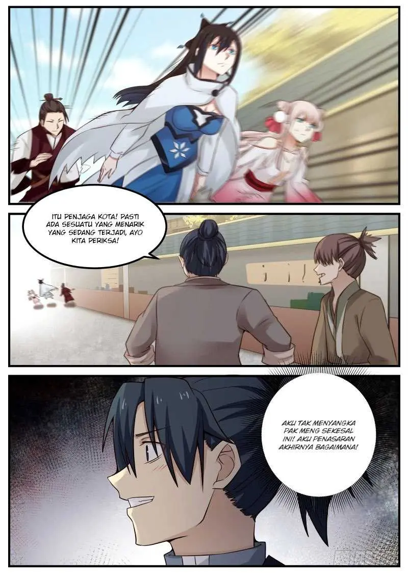 Halaman 15 dari Martial Peak Chapter 77