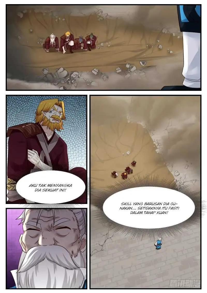 Halaman 16 dari Martial Peak Chapter 77
