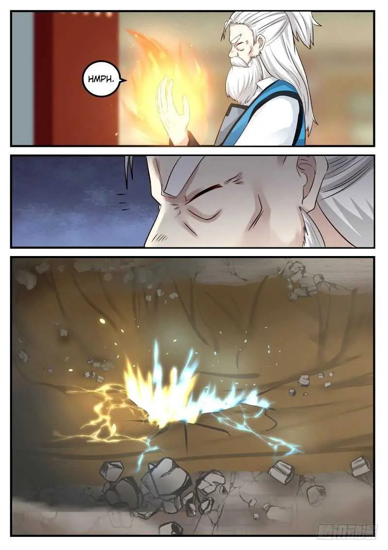 Halaman 17 dari Martial Peak Chapter 77