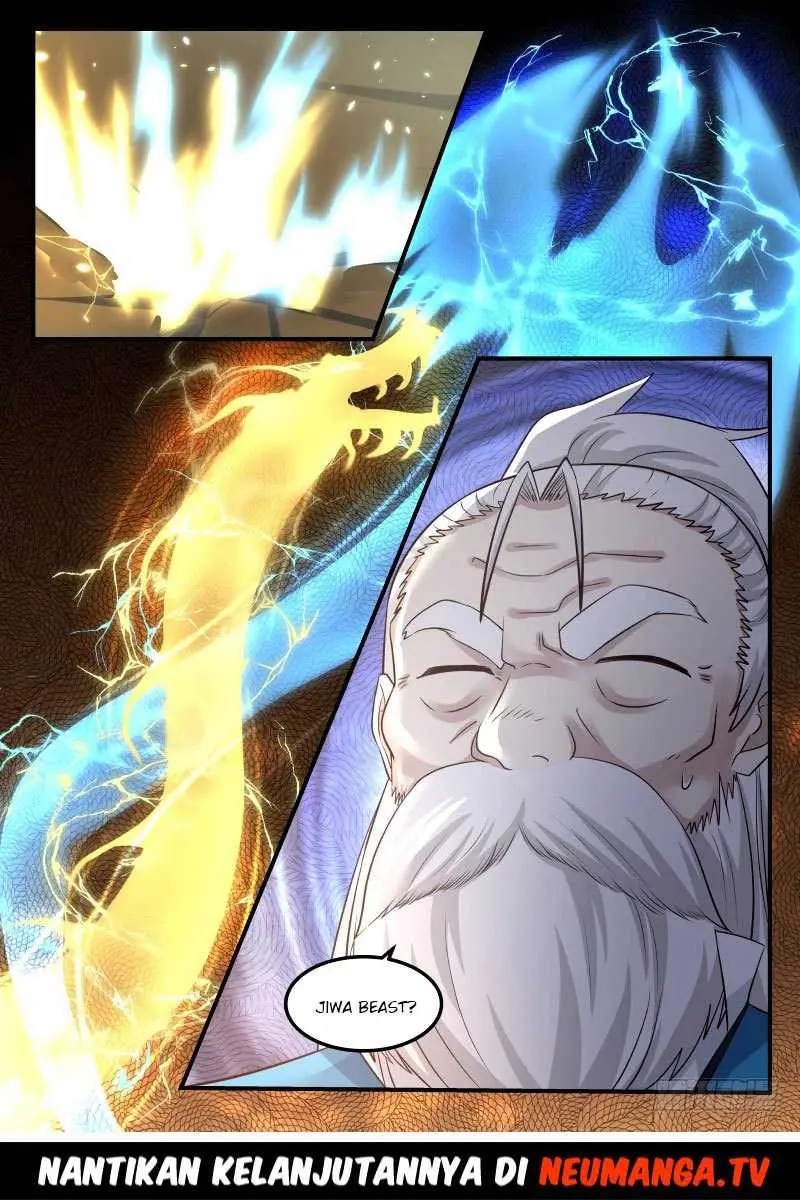 Halaman 18 dari Martial Peak Chapter 77