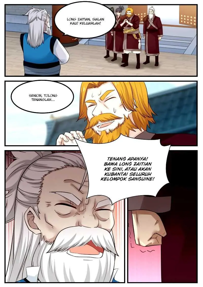 Halaman 2 dari Martial Peak Chapter 77