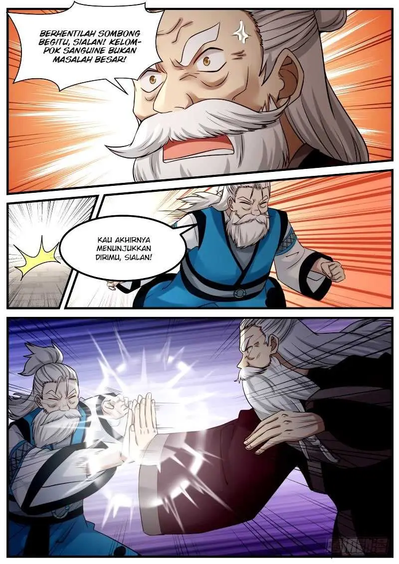 Halaman 3 dari Martial Peak Chapter 77