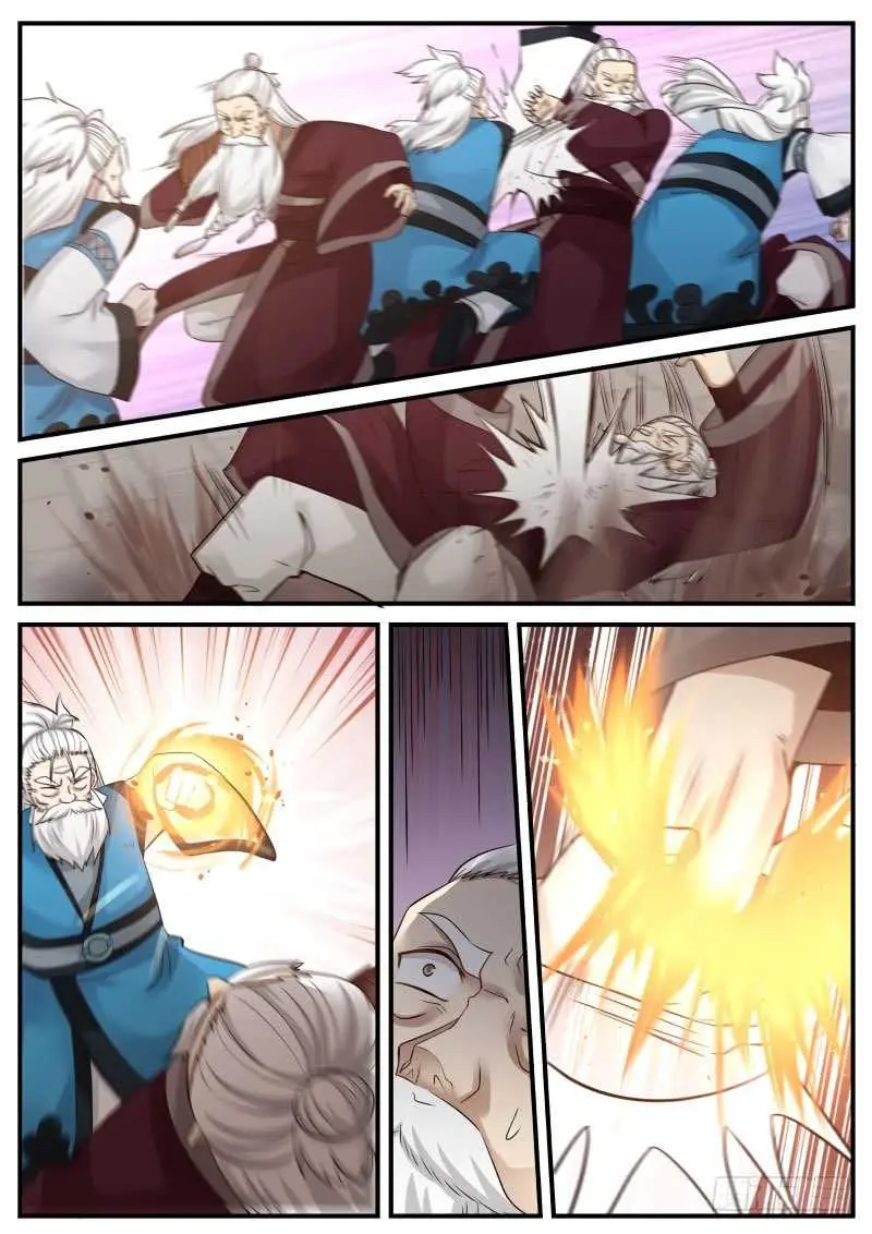 Halaman 4 dari Martial Peak Chapter 77