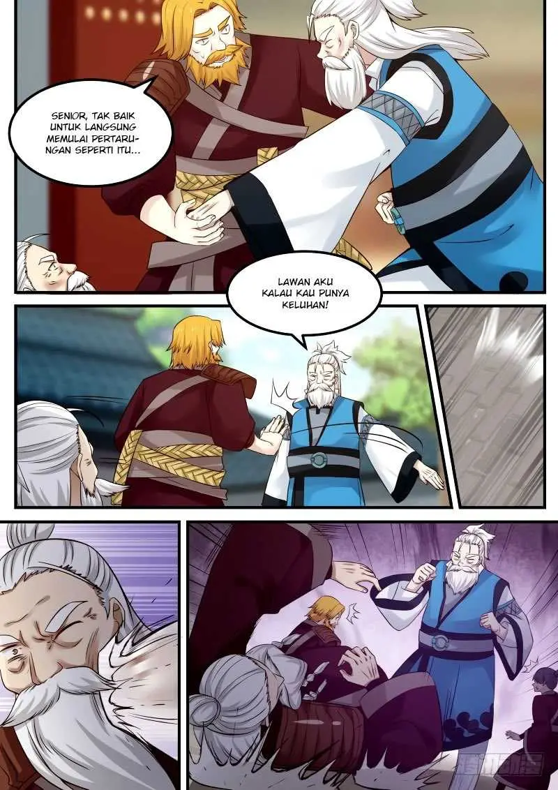 Halaman 5 dari Martial Peak Chapter 77