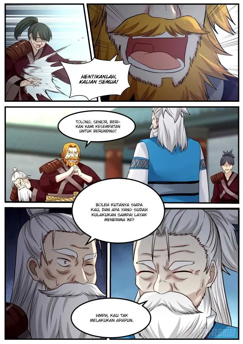 Halaman 6 dari Martial Peak Chapter 77