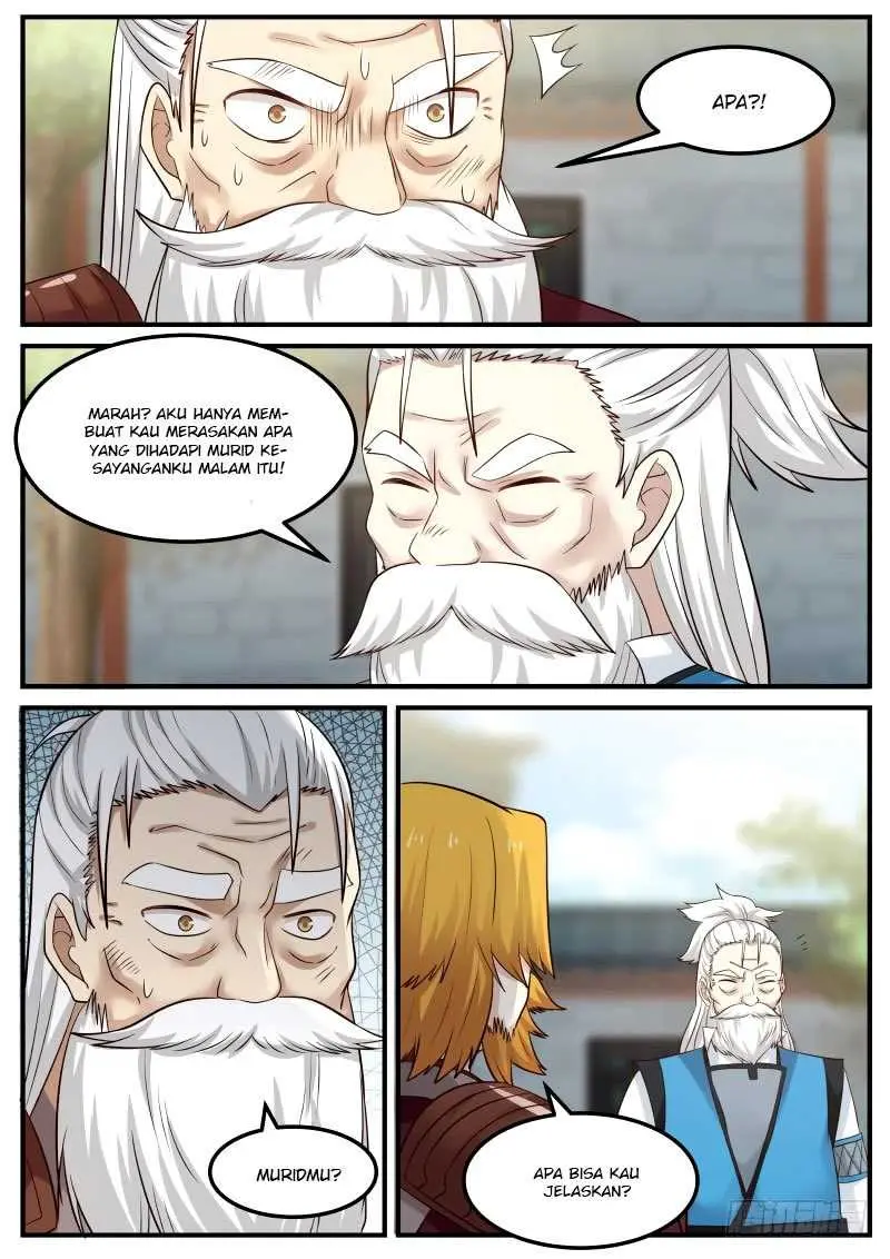 Halaman 7 dari Martial Peak Chapter 77