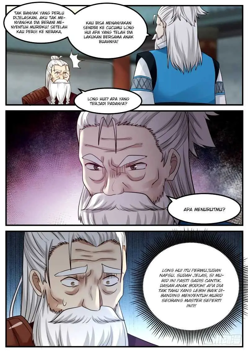 Halaman 8 dari Martial Peak Chapter 77