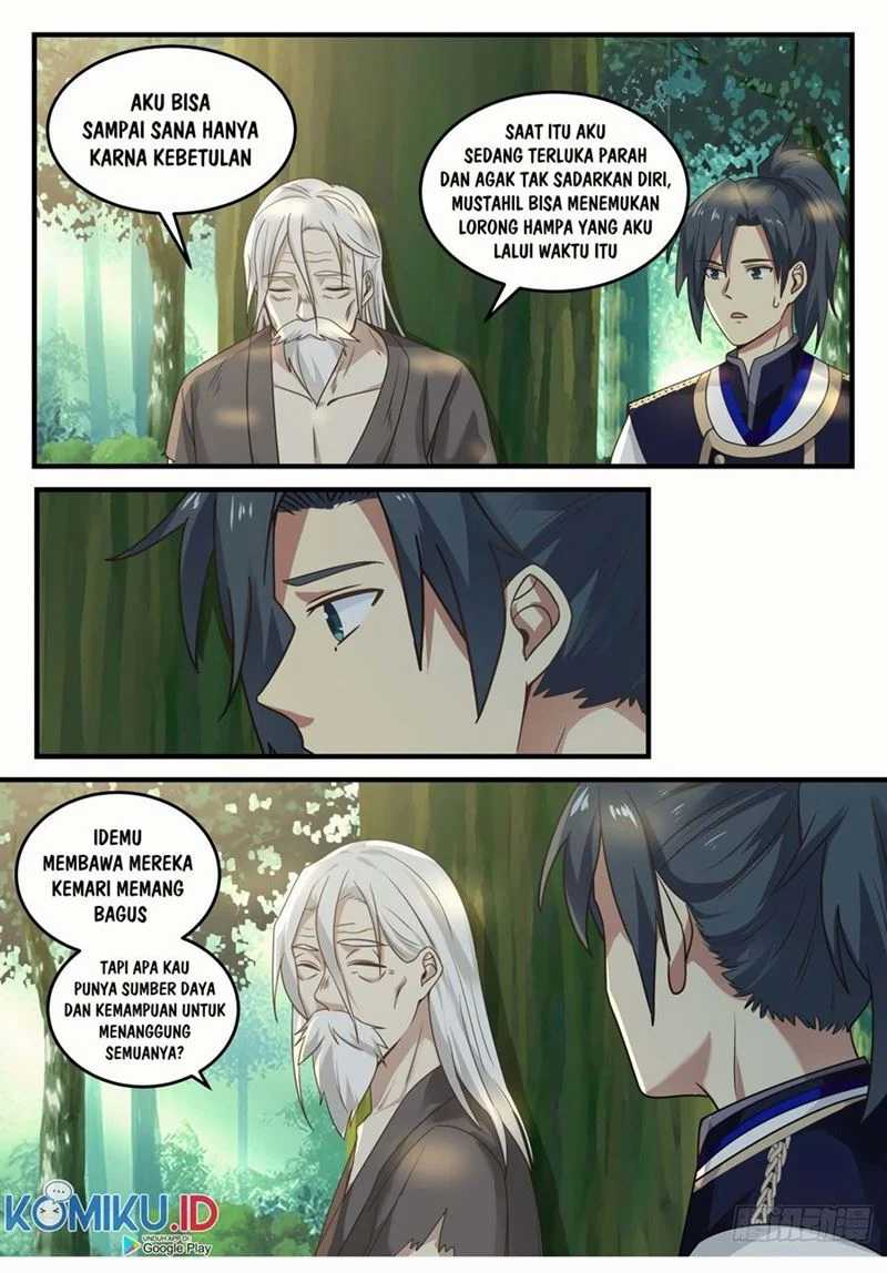 Halaman 3 dari Martial Peak Chapter 770