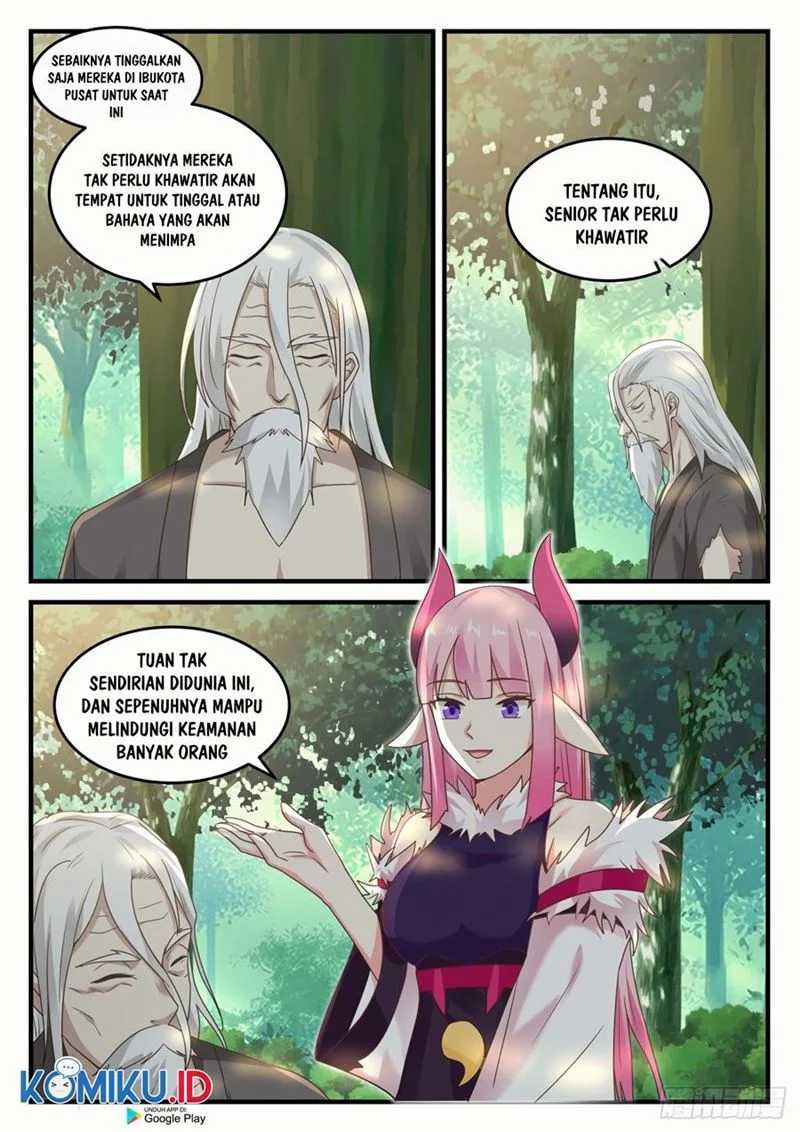 Halaman 5 dari Martial Peak Chapter 770