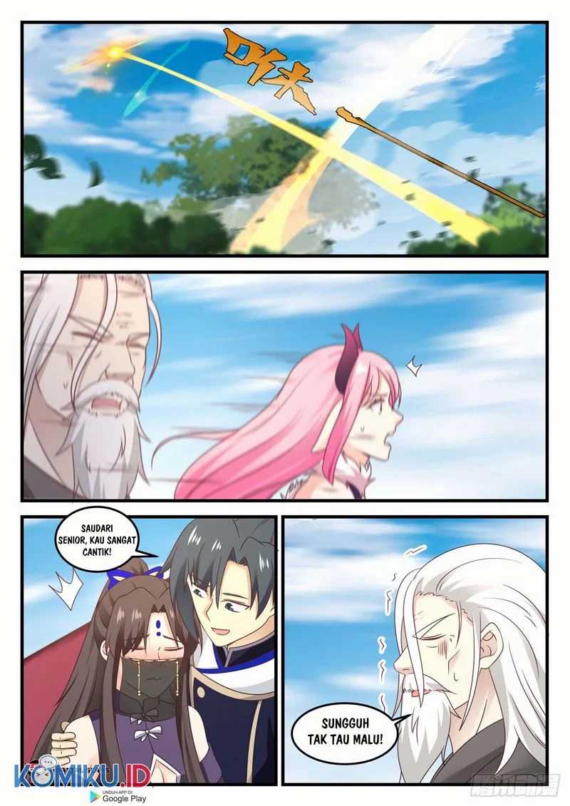 Halaman 4 dari Martial Peak Chapter 771