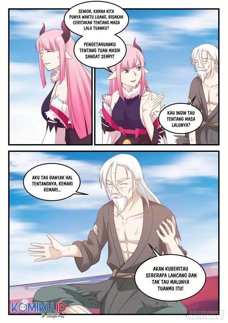 Halaman 5 dari Martial Peak Chapter 771