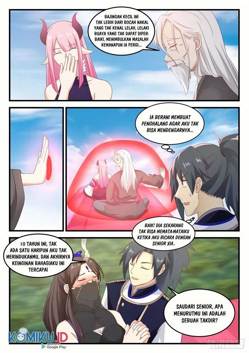 Halaman 6 dari Martial Peak Chapter 771