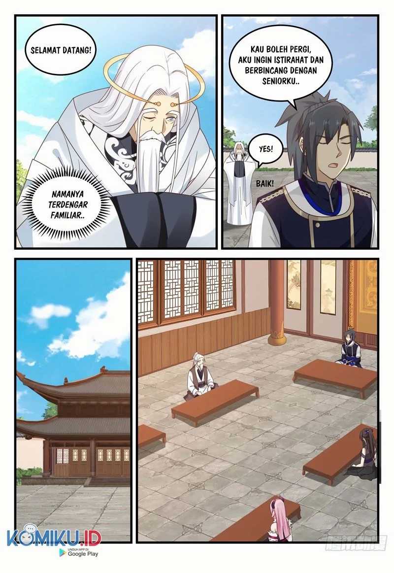 Halaman 3 dari Martial Peak Chapter 772