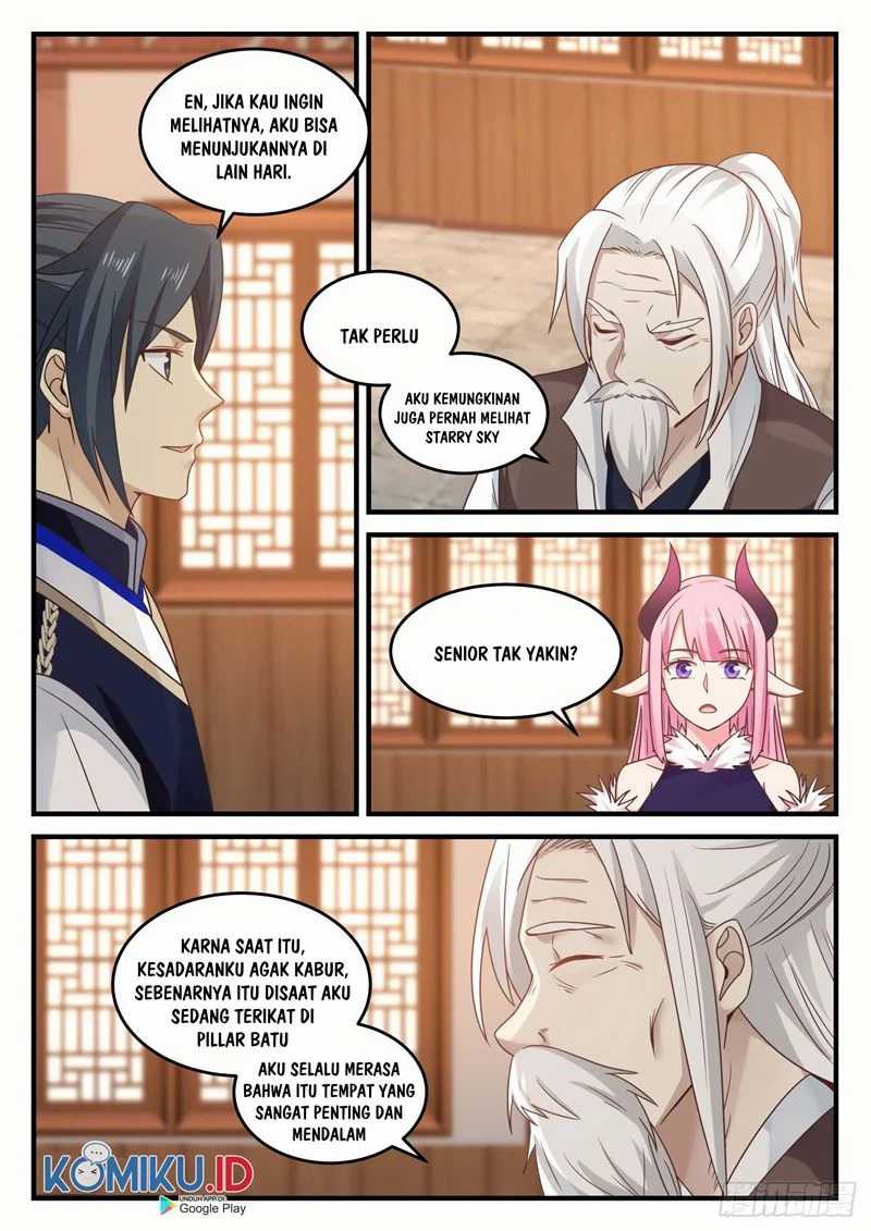 Halaman 5 dari Martial Peak Chapter 772