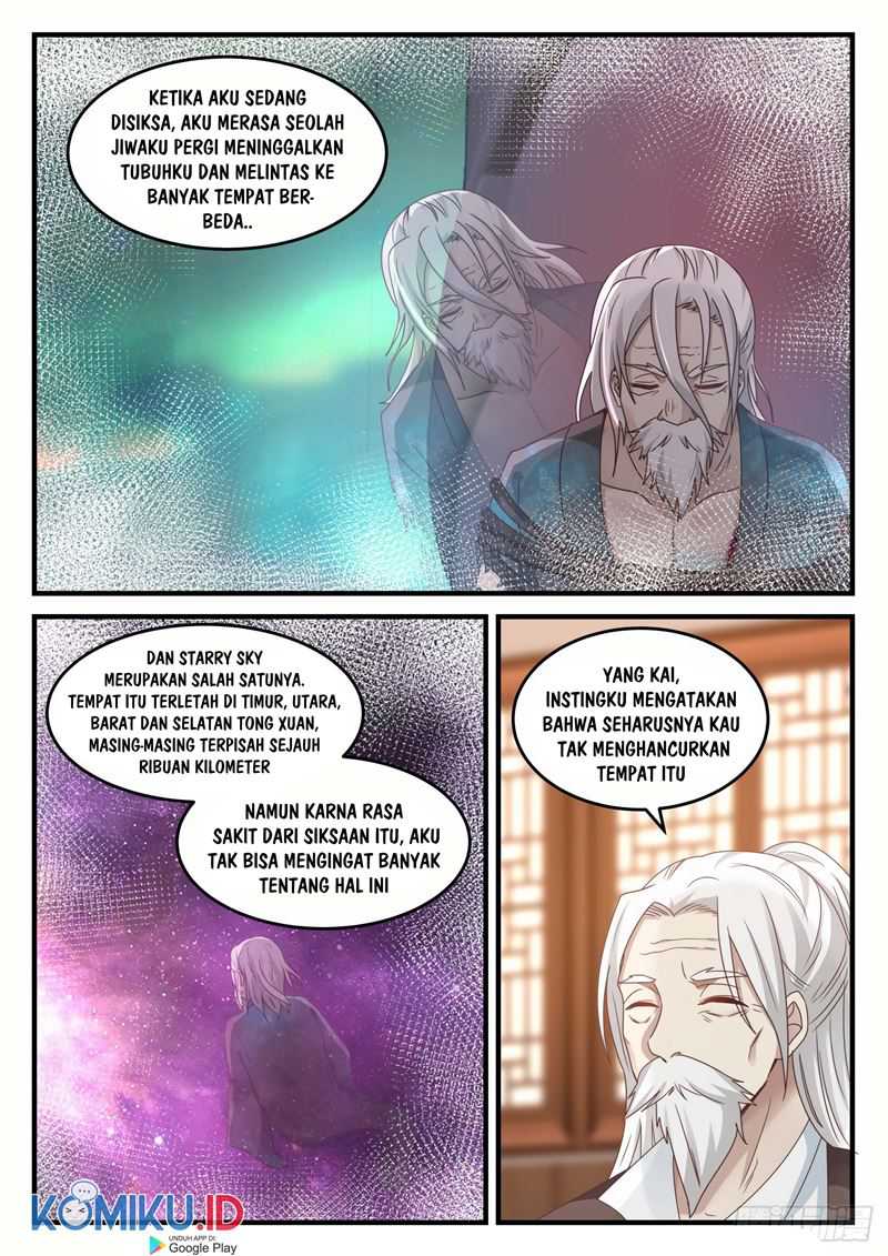 Halaman 6 dari Martial Peak Chapter 772