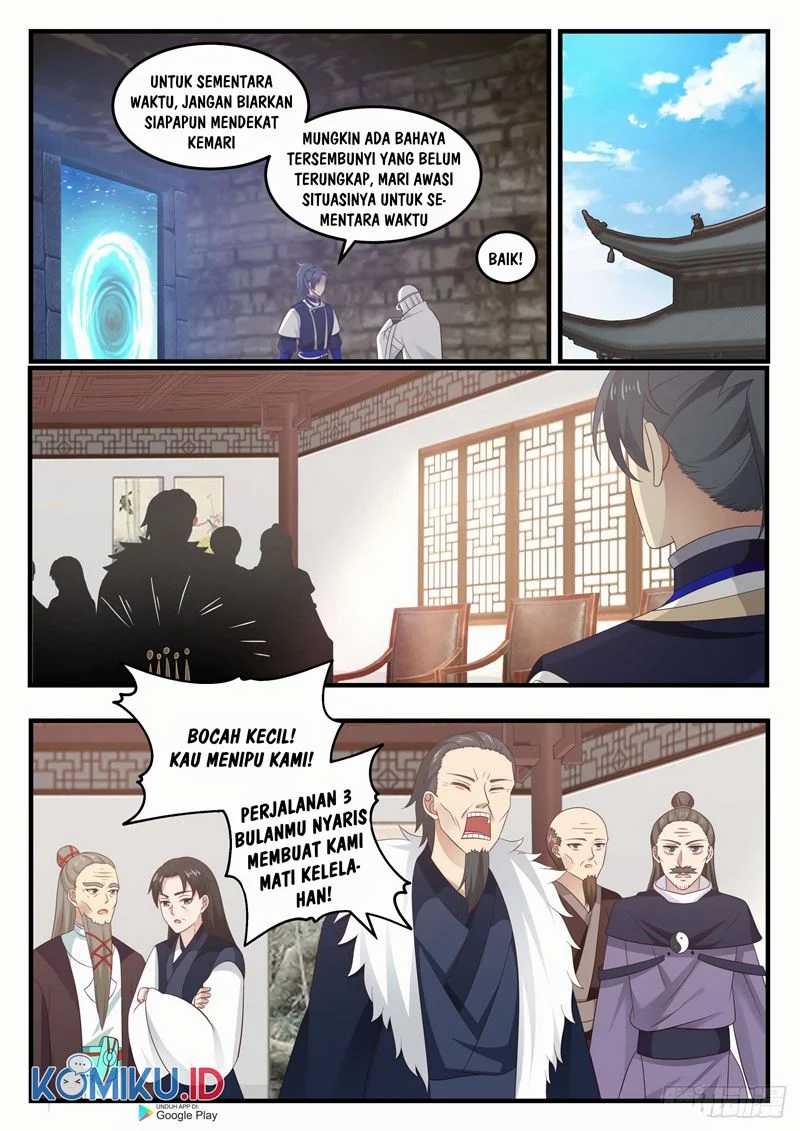 Halaman 6 dari Martial Peak Chapter 773