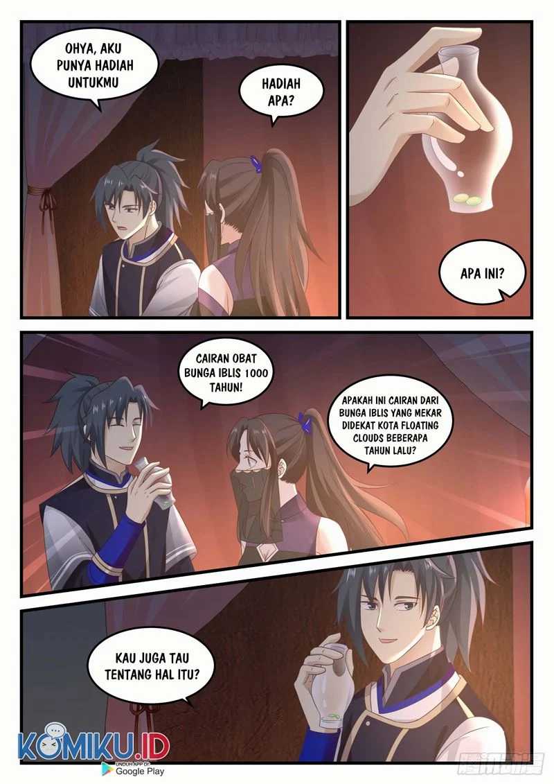 Halaman 5 dari Martial Peak Chapter 774