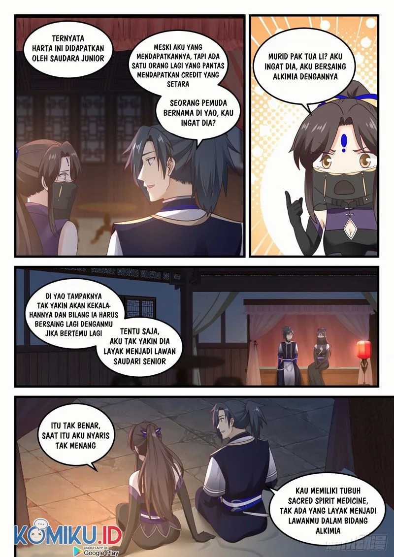 Halaman 7 dari Martial Peak Chapter 774