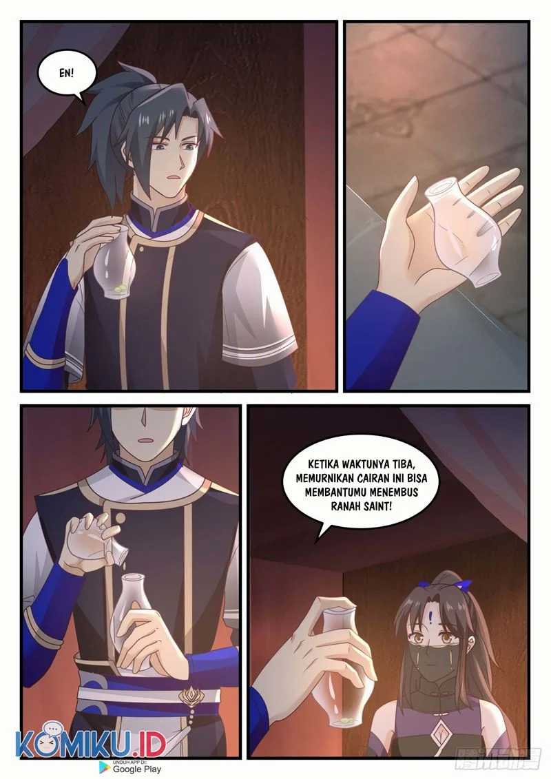 Halaman 8 dari Martial Peak Chapter 774