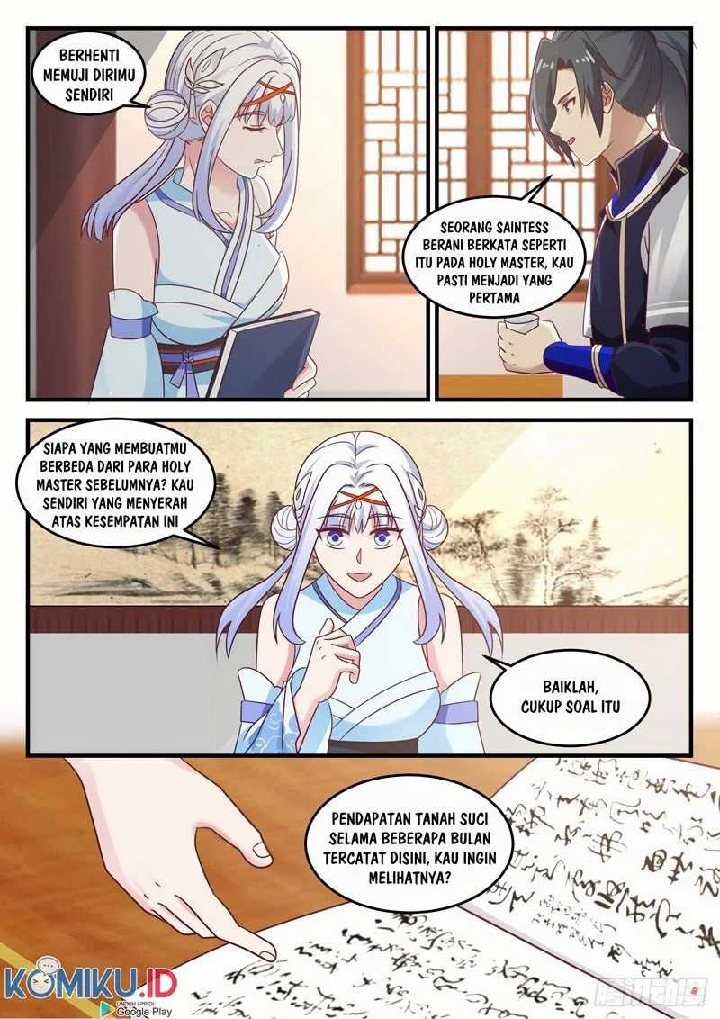 Halaman 3 dari Martial Peak Chapter 775