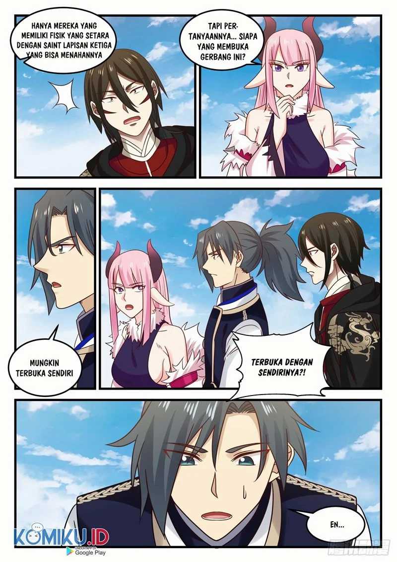 Halaman 2 dari Martial Peak Chapter 776