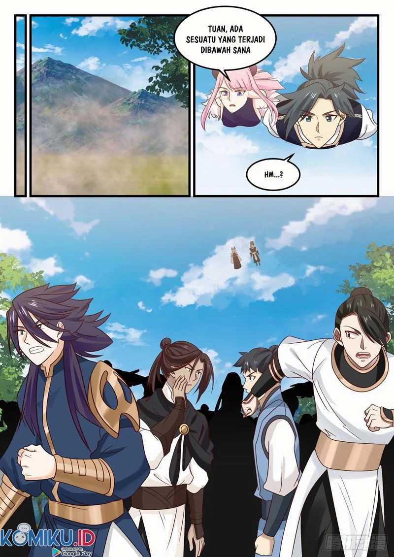 Halaman 5 dari Martial Peak Chapter 776