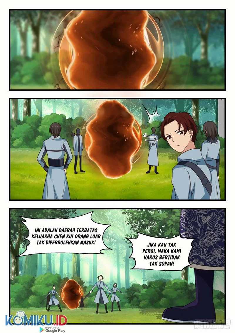 Halaman 1 dari Martial Peak Chapter 777