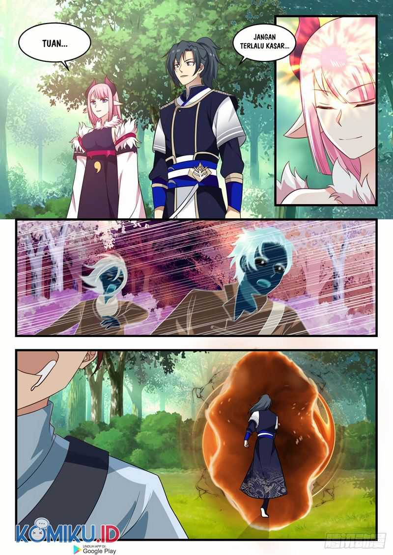 Halaman 2 dari Martial Peak Chapter 777
