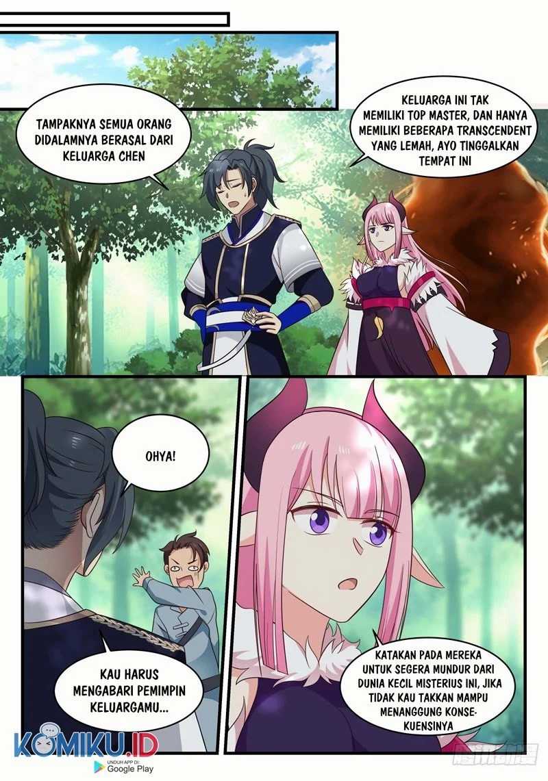 Halaman 3 dari Martial Peak Chapter 777