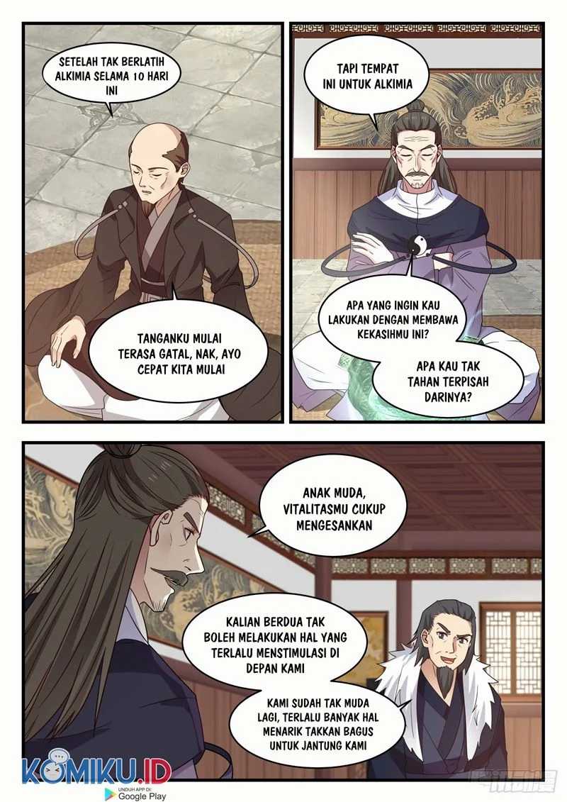Halaman 6 dari Martial Peak Chapter 777