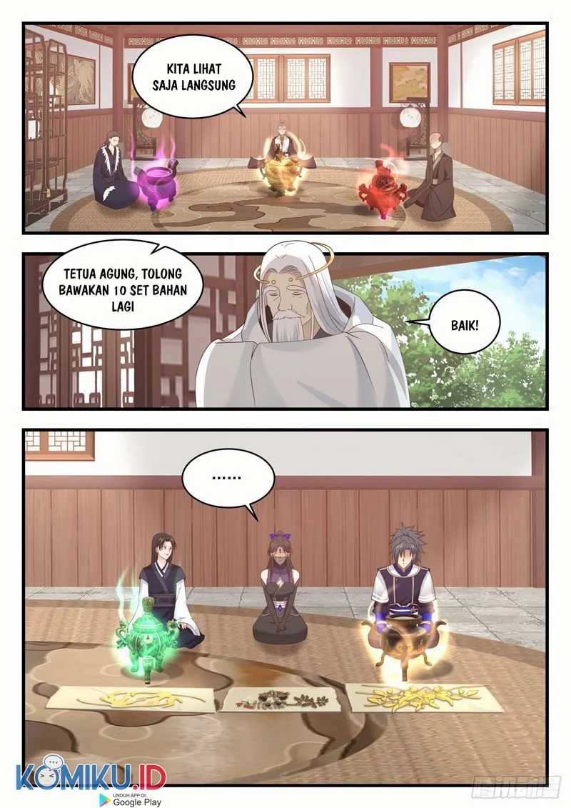 Halaman 1 dari Martial Peak Chapter 778