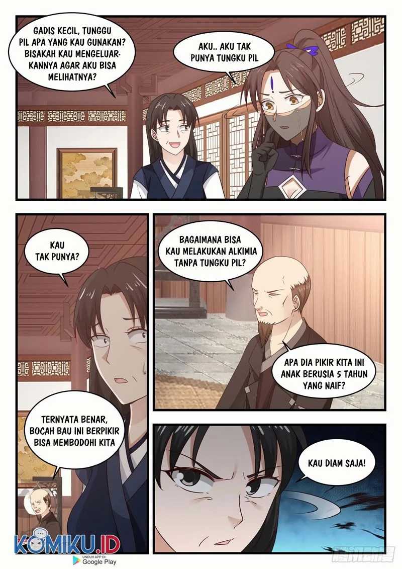 Halaman 2 dari Martial Peak Chapter 778