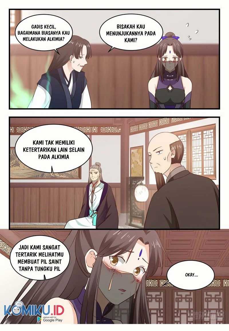 Halaman 3 dari Martial Peak Chapter 778