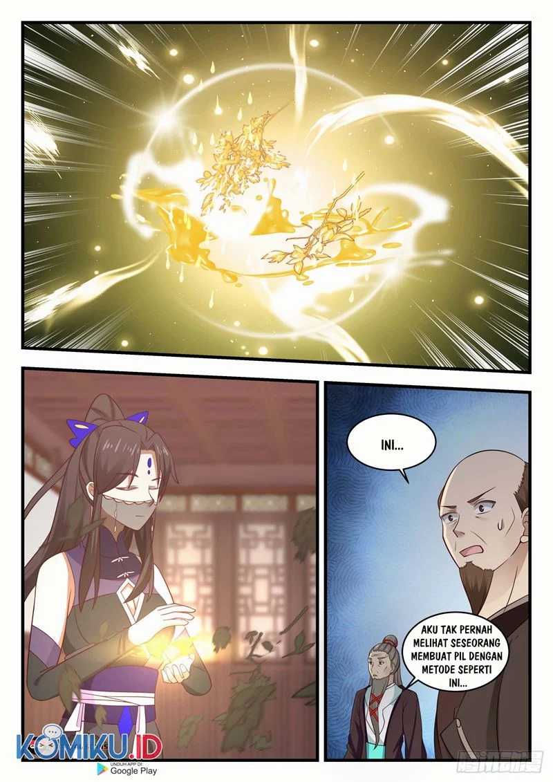 Halaman 7 dari Martial Peak Chapter 778