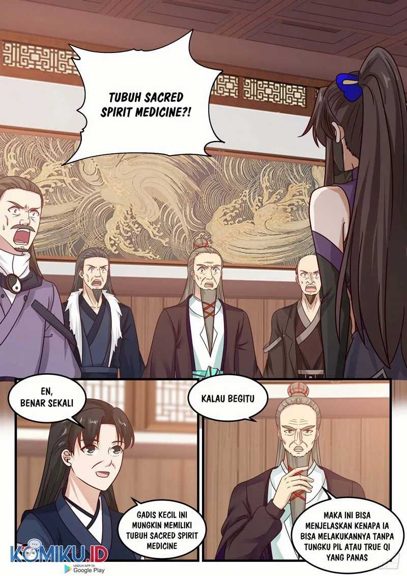 Halaman 1 dari Martial Peak Chapter 779