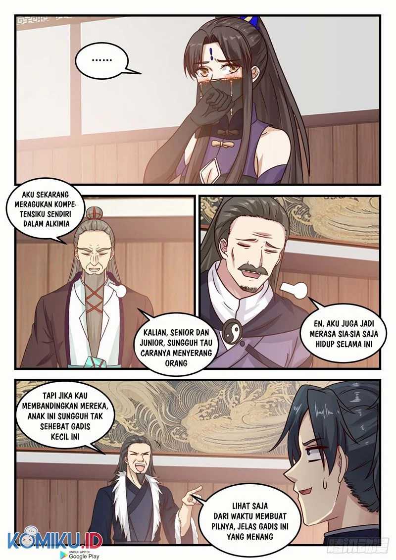 Halaman 2 dari Martial Peak Chapter 779