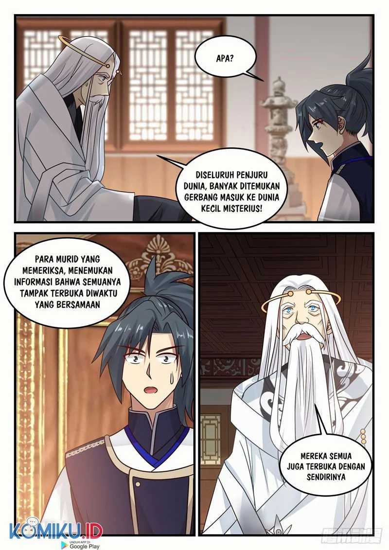 Halaman 5 dari Martial Peak Chapter 779