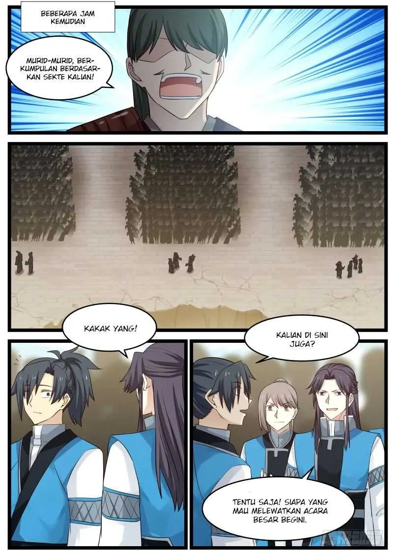 Halaman 10 dari Martial Peak Chapter 78