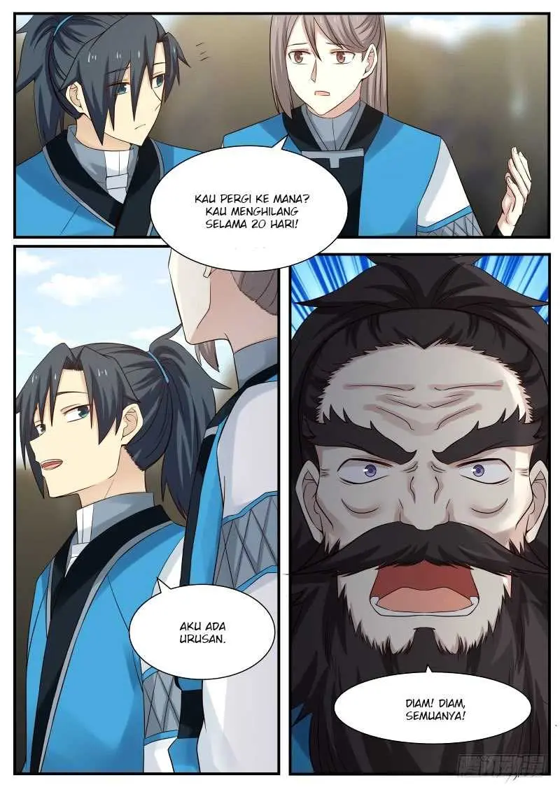 Halaman 11 dari Martial Peak Chapter 78