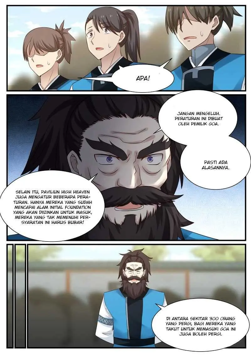 Halaman 13 dari Martial Peak Chapter 78