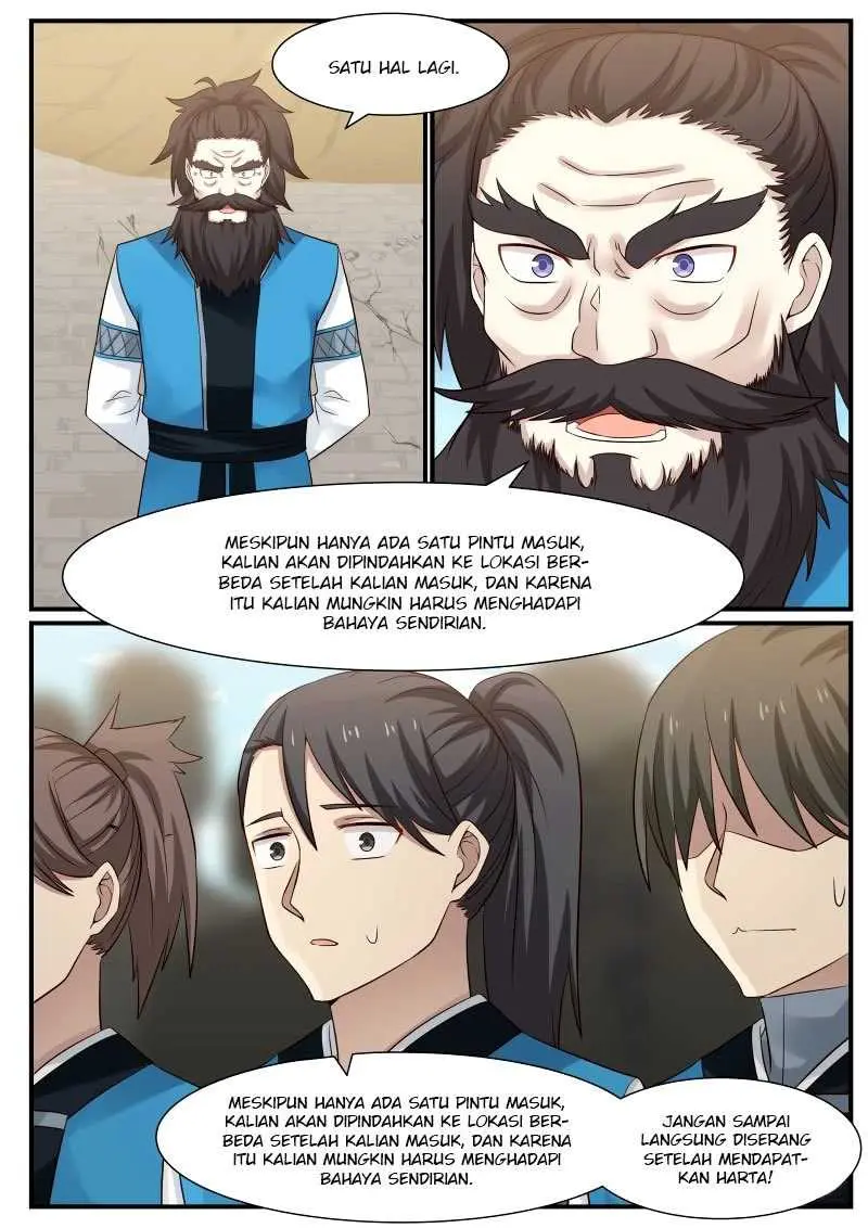 Halaman 15 dari Martial Peak Chapter 78