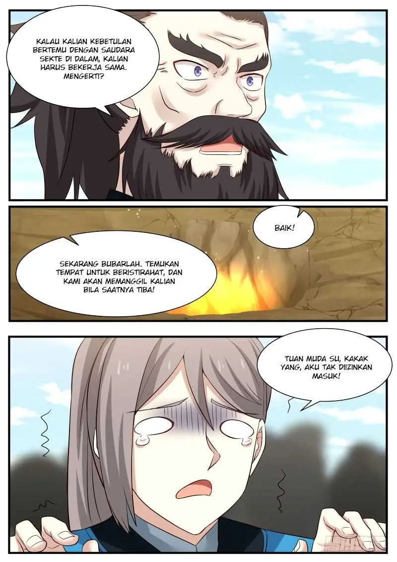 Halaman 16 dari Martial Peak Chapter 78