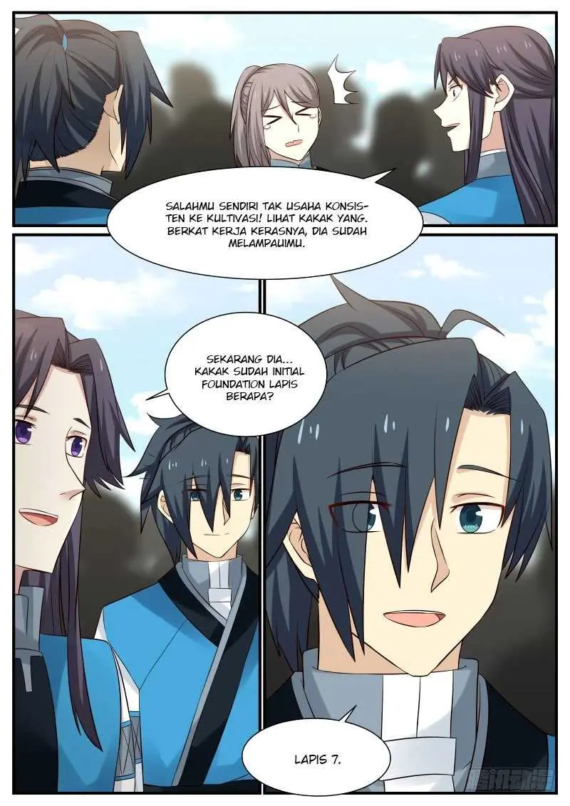 Halaman 17 dari Martial Peak Chapter 78