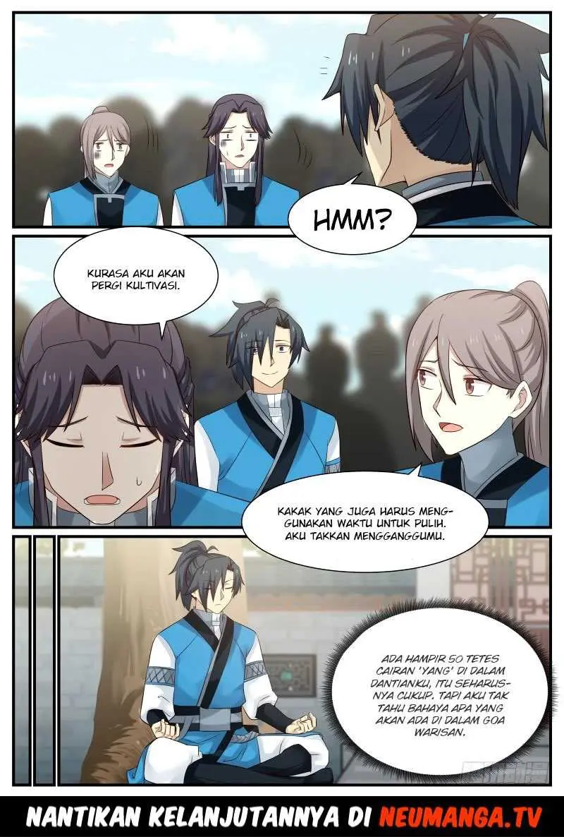Halaman 18 dari Martial Peak Chapter 78