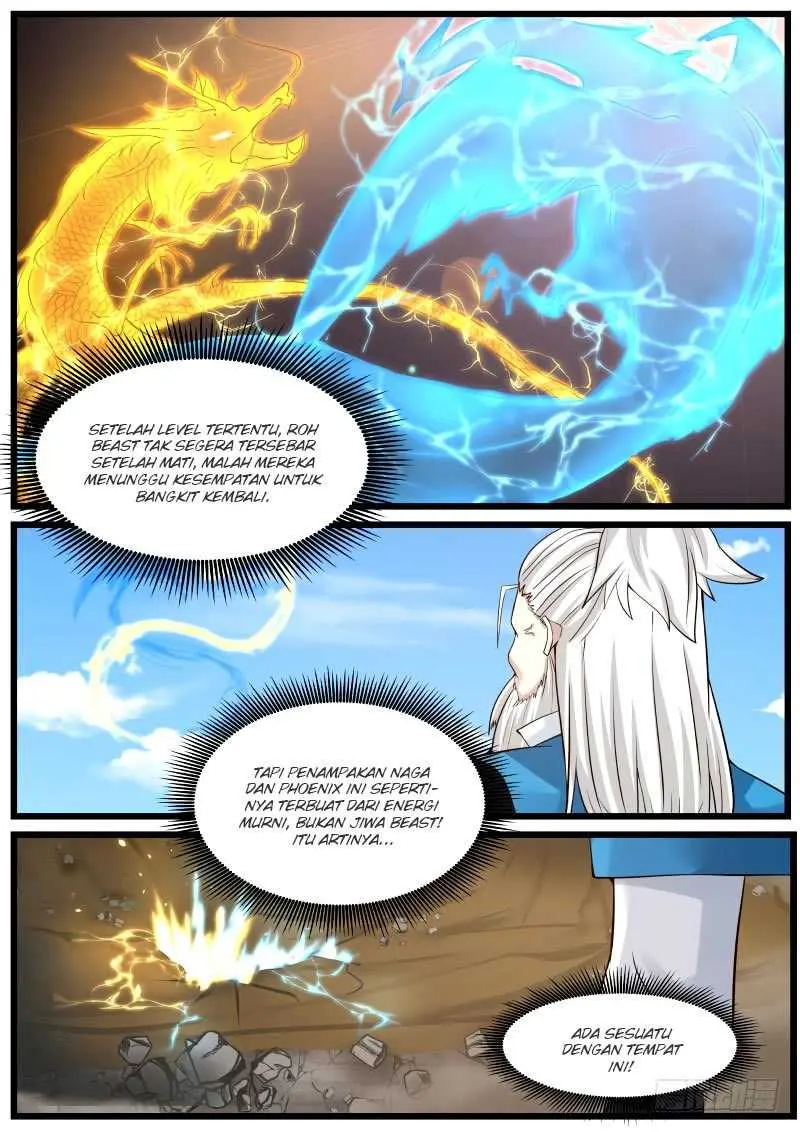 Halaman 2 dari Martial Peak Chapter 78